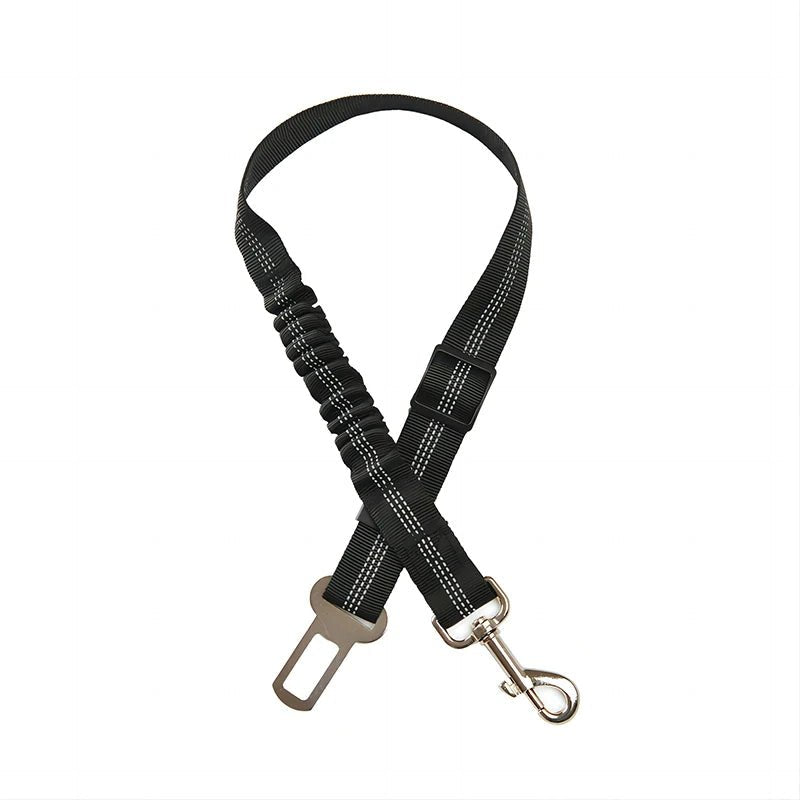 SafePup – Elastische Autogordel voor Honden - Duke & Scoop