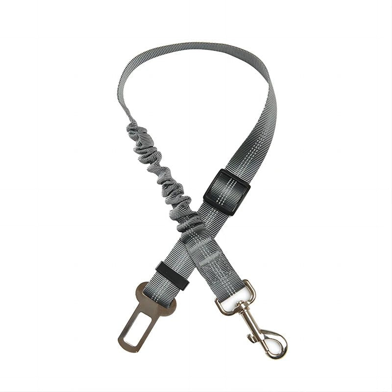 SafePup – Elastische Autogordel voor Honden - Duke & Scoop
