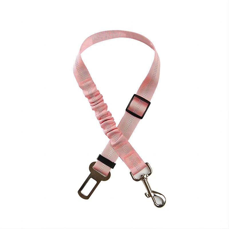 SafePup – Elastische Autogordel voor Honden - Duke & Scoop