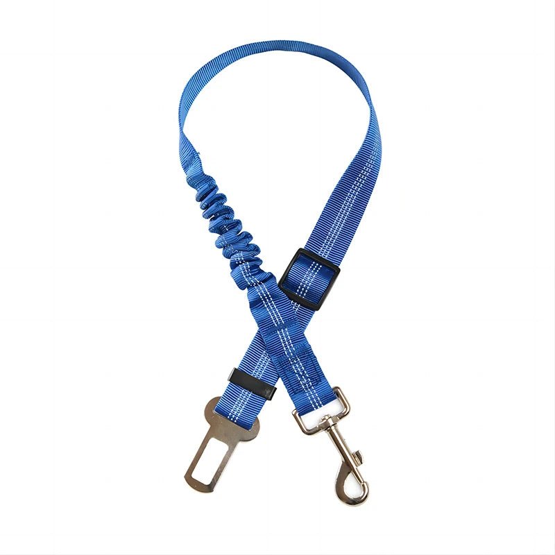 SafePup – Elastische Autogordel voor Honden - Duke & Scoop