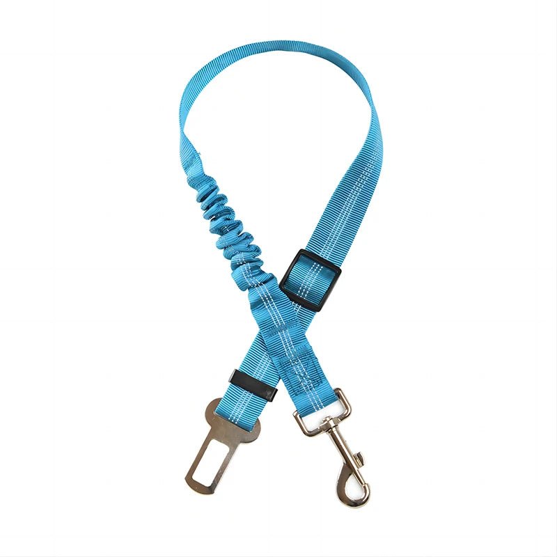 SafePup – Elastische Autogordel voor Honden - Duke & Scoop