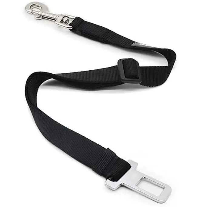 SafeRide - Verstelbare Autogordel voor Huisdieren - Duke & Scoop