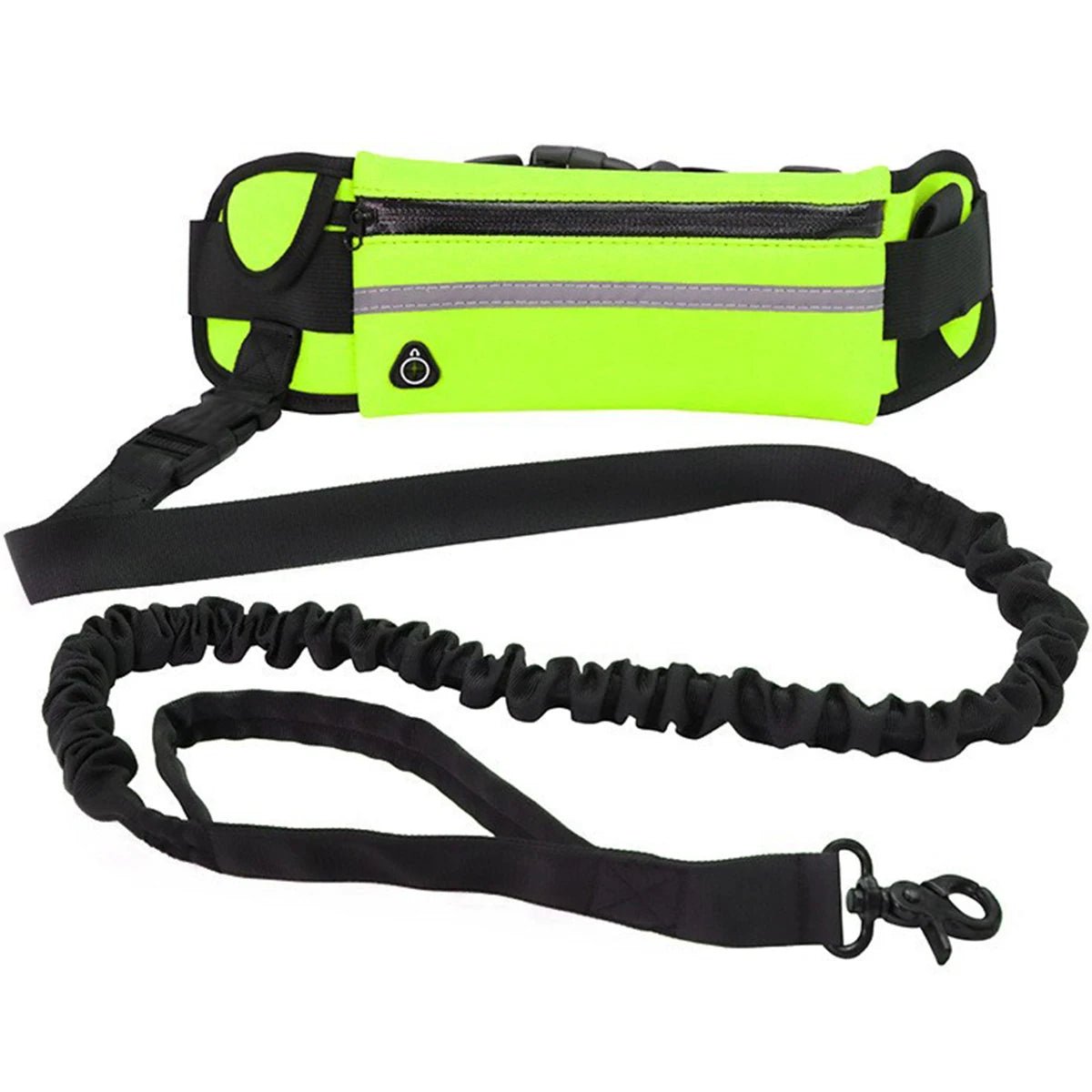 Schokabsorberende Riem - Handsfree - Duke & Scoop