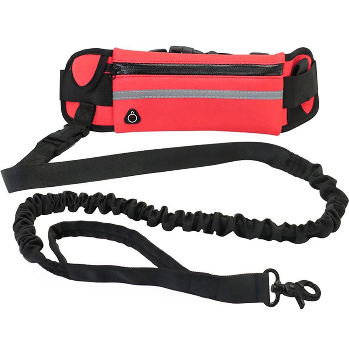 Schokabsorberende Riem - Handsfree - Duke & Scoop