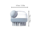 ScrubBuddy - Borstel met Shampoo Dispenser - Duke & Scoop