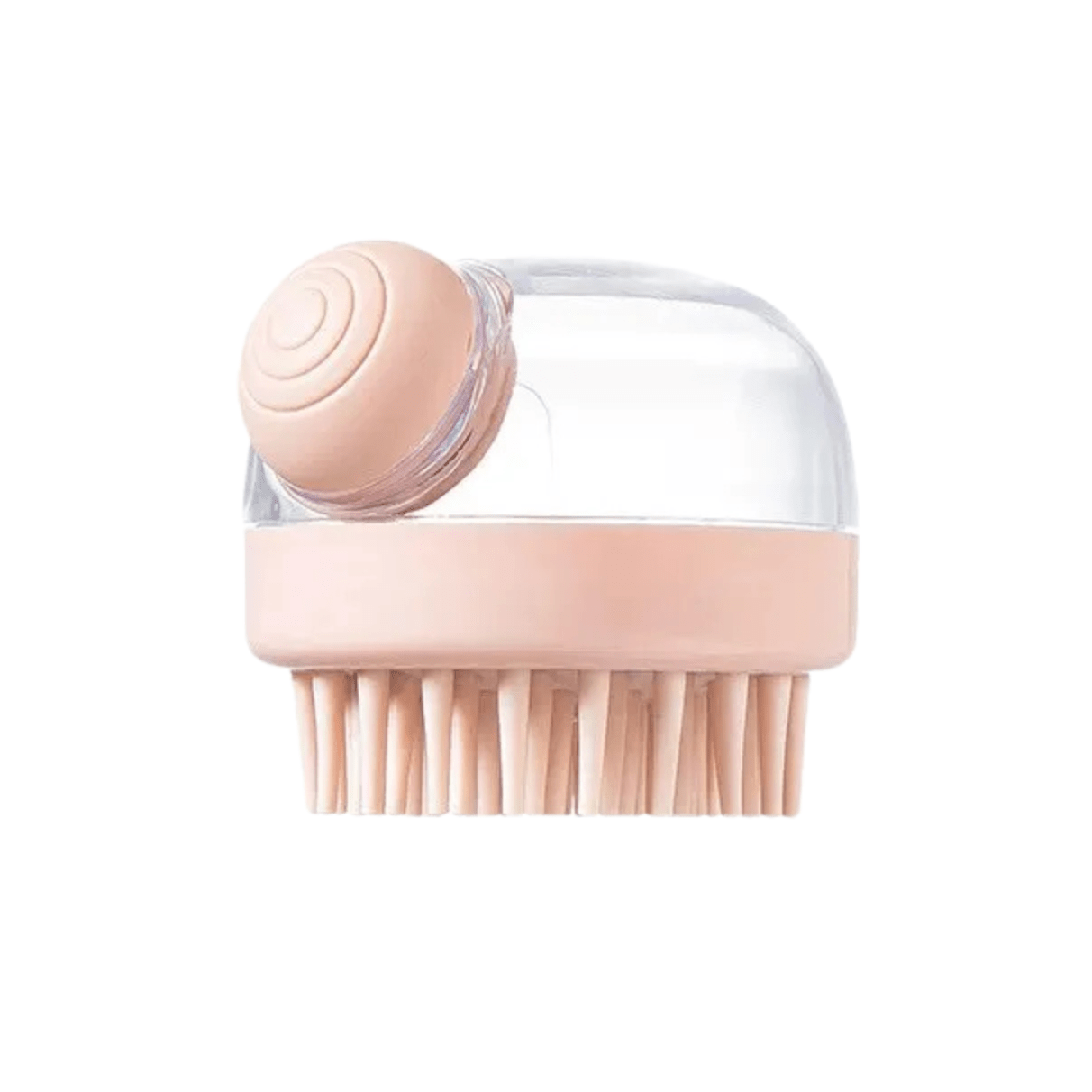 ScrubBuddy - Borstel met Shampoo Dispenser - Duke & Scoop