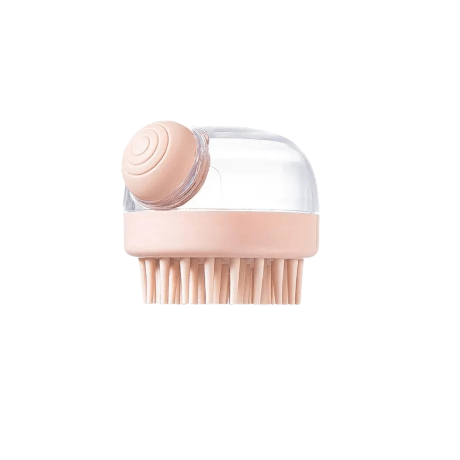 ScrubBuddy - Borstel met Shampoo Dispenser - Duke & Scoop