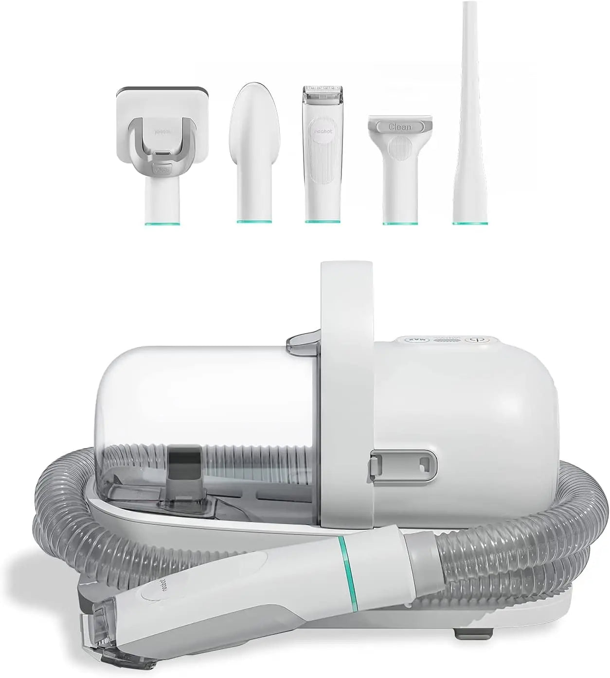 ShedVac Pro - Dierenverzorgingskit - Duke & Scoop