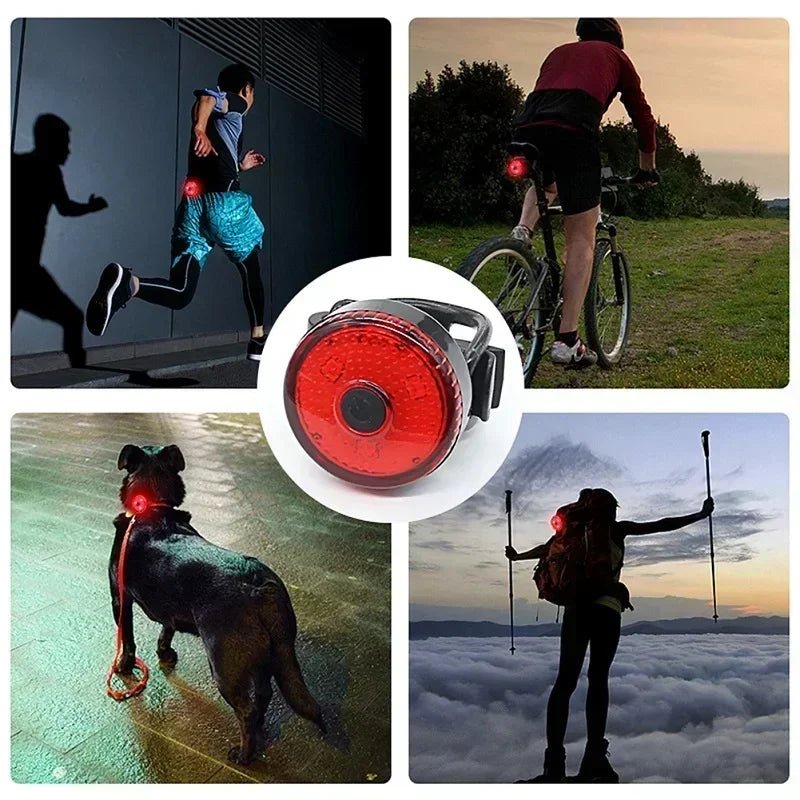 ShinePet LED Halsbandhanger Oplaadbaar - Duke & Scoop