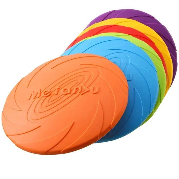 Siliconen Frisbee Hondenspeelgoed - Duke & Scoop