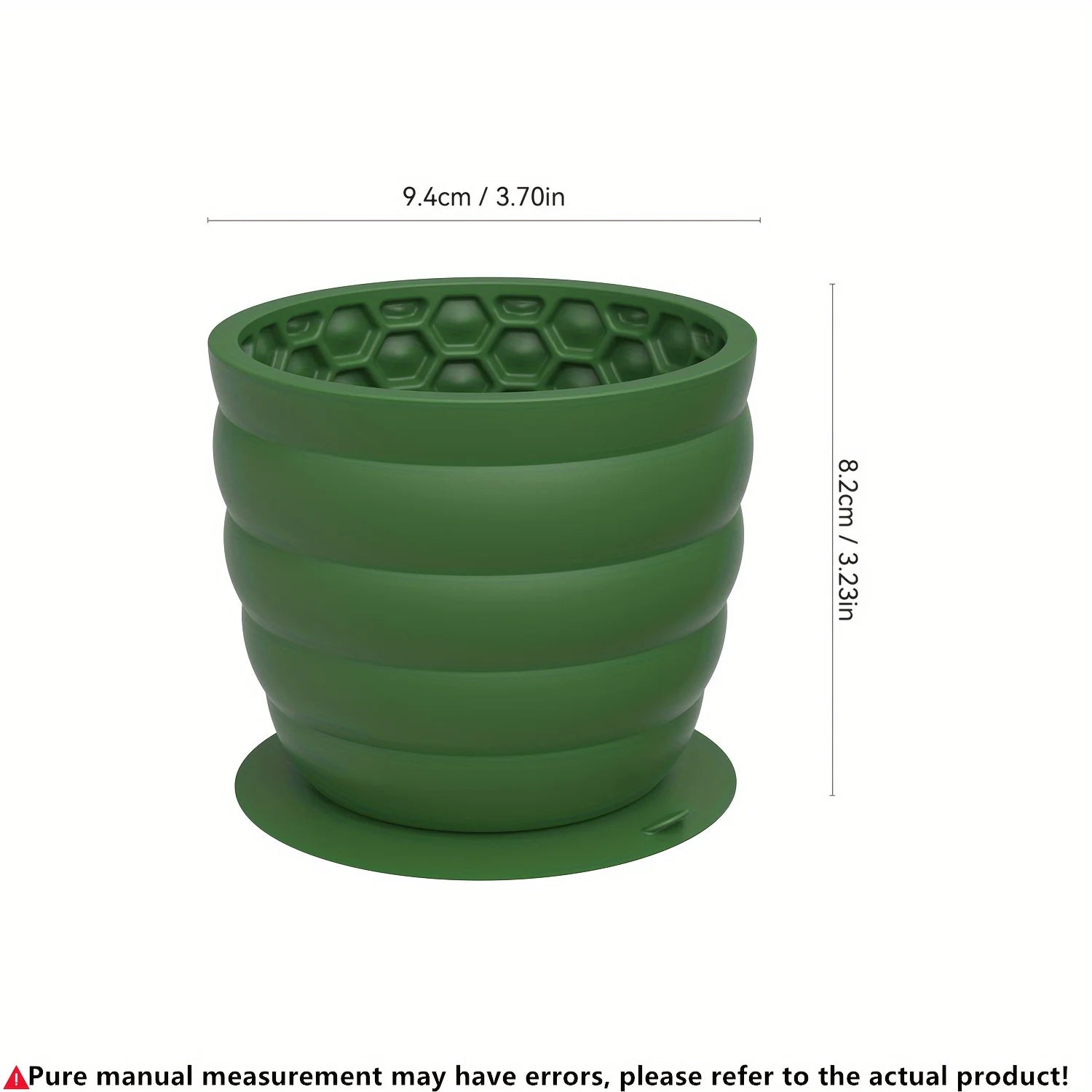 Siliconen Slow Feeder Hondenschaal - Duke & Scoop