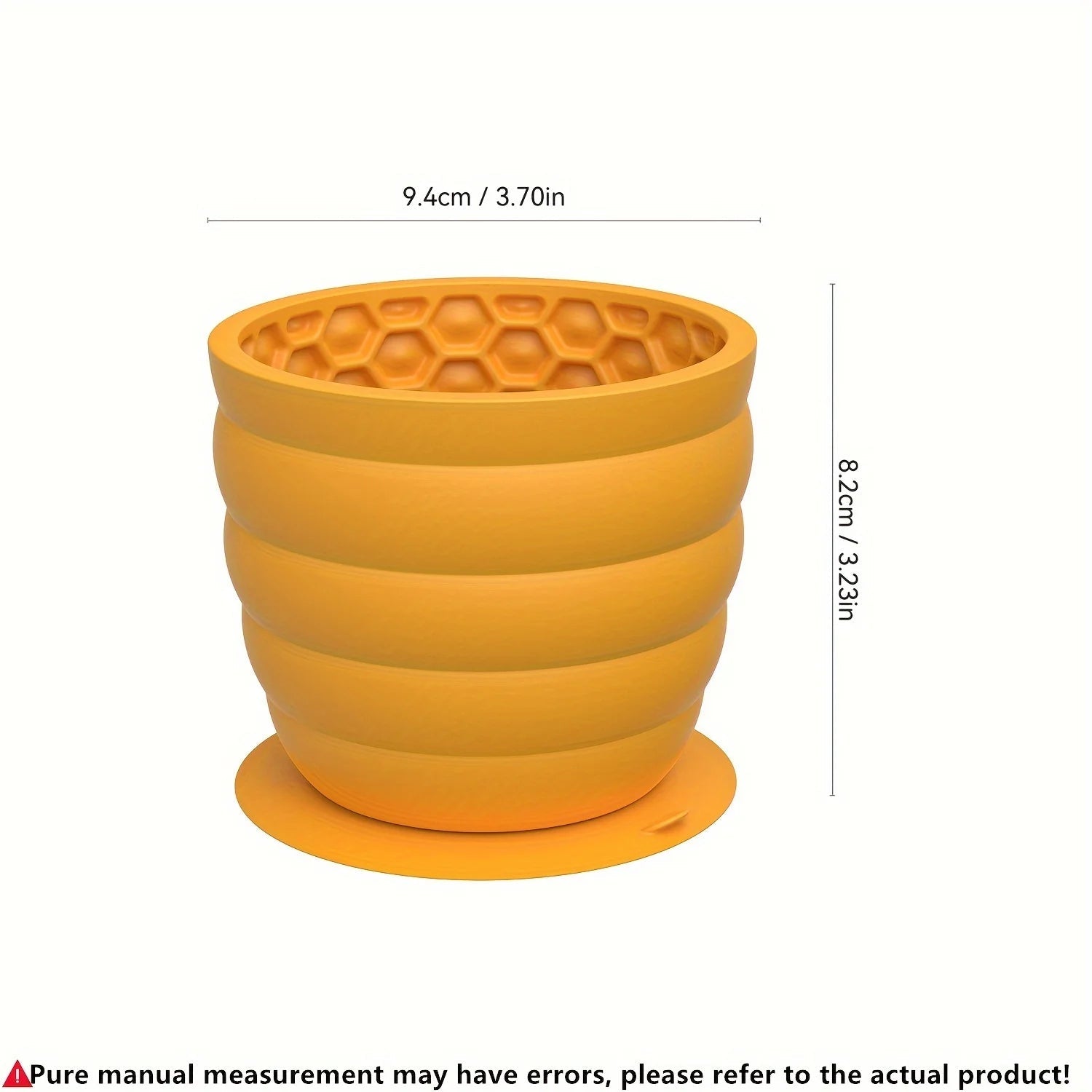 Siliconen Slow Feeder Hondenschaal - Duke & Scoop