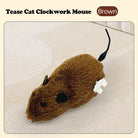 Simulatie Muis voor Katten - Duke & Scoop