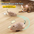 Simulatie Muis voor Katten - Duke & Scoop