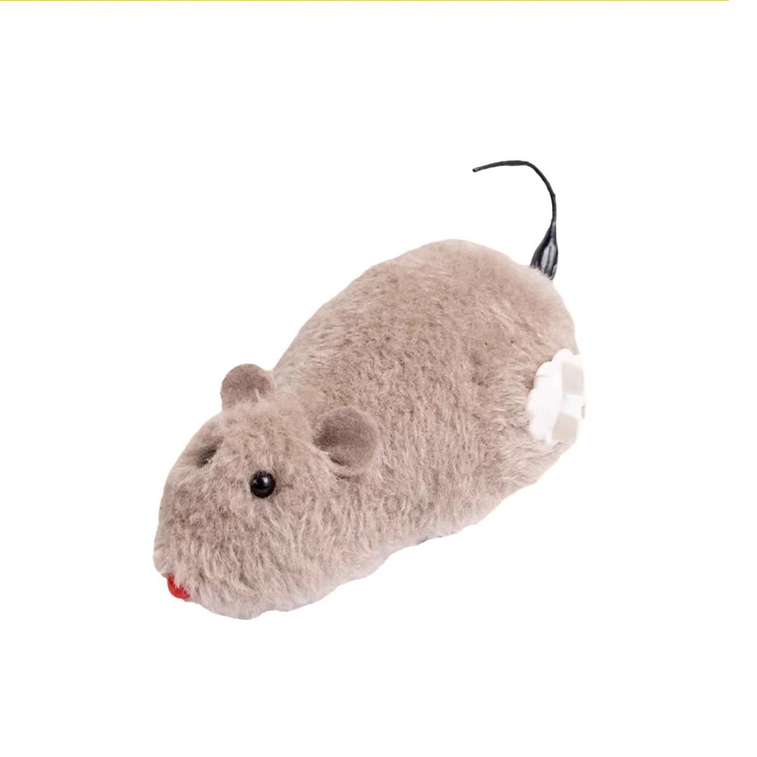 Simulatie Muis voor Katten - Duke & Scoop