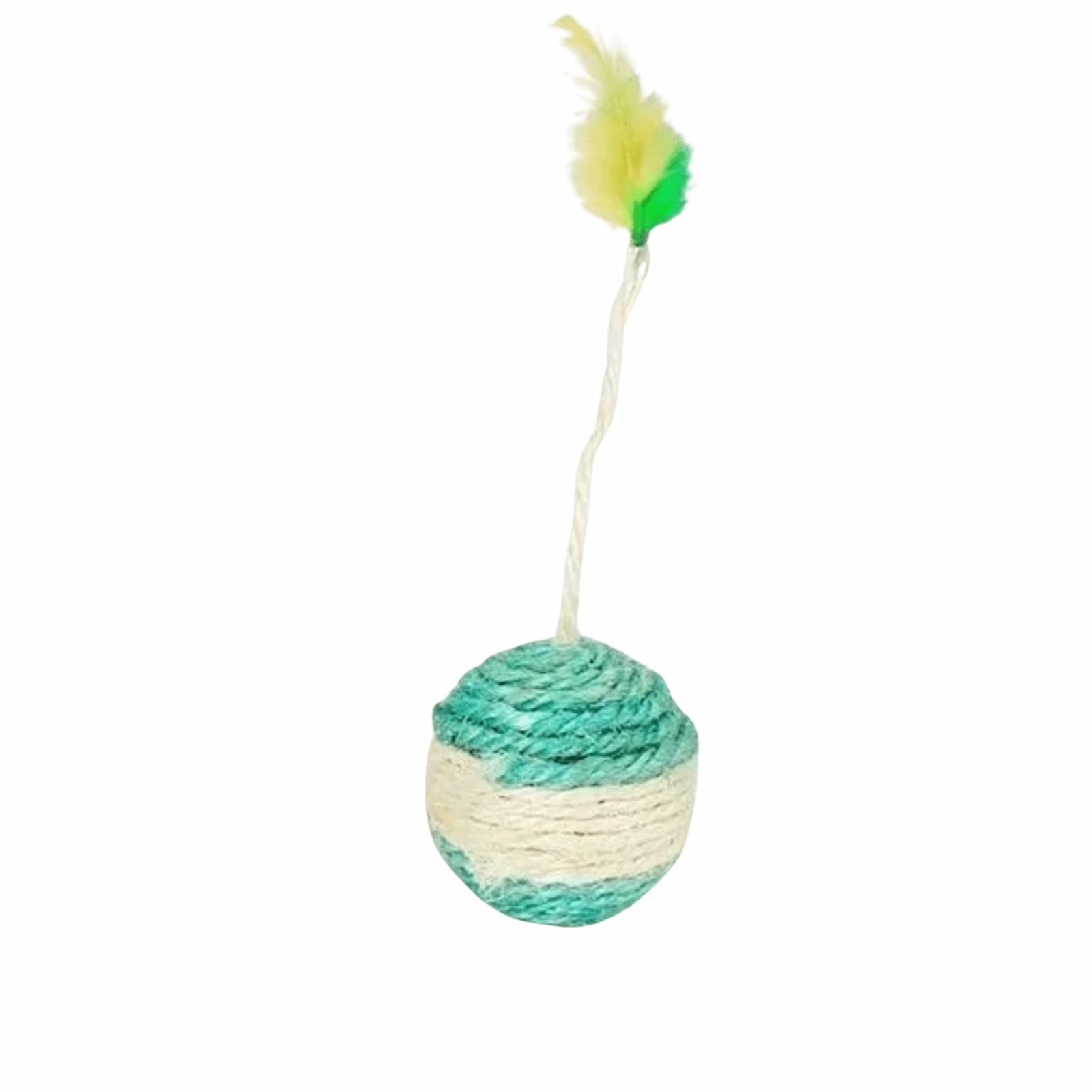 Sisal Krabbal Katten Speelgoed – Interactief - Duke & Scoop
