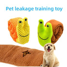 Slakvormig Puzzel Feeder & Snuffelmat - Duke & Scoop