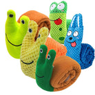 Slakvormig Puzzel Feeder & Snuffelmat - Duke & Scoop