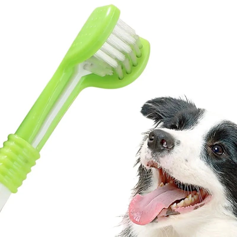 Slimme 3 - Zijdige Tandenborstel – Voor een frisse adem - Duke & Scoop