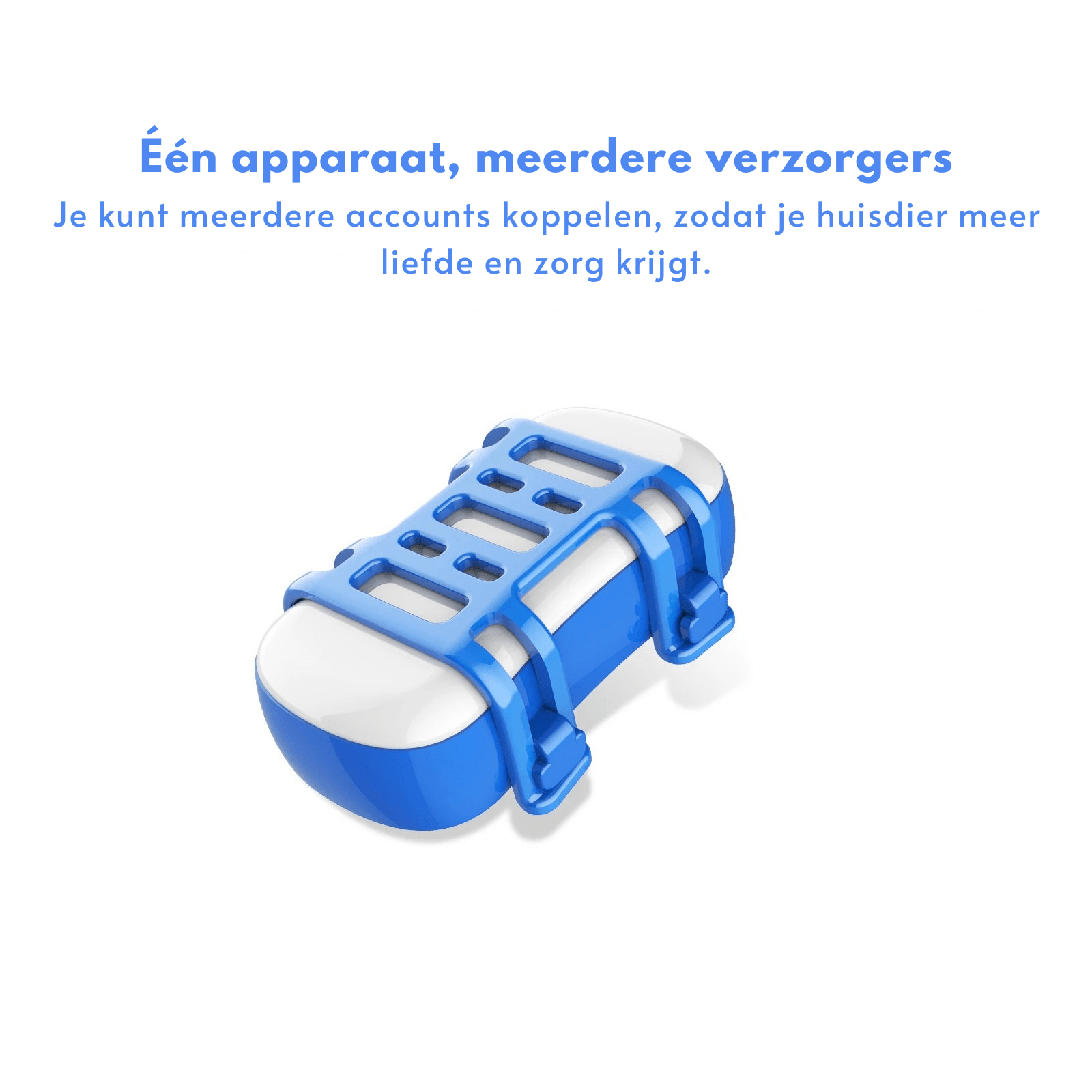 Slimme 4G GPS Tracker voor je Huisdier - Duke & Scoop