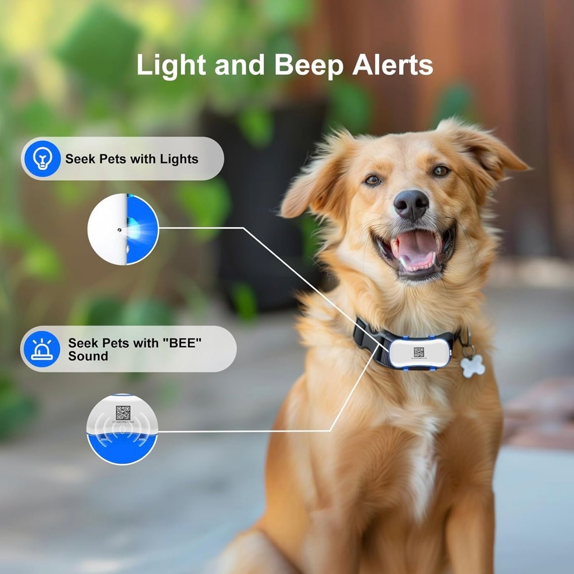 Slimme 4G GPS Tracker voor je Huisdier - Duke & Scoop