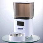 Slimme Automatische Diervoeder 5L met Camera & Voice Recorder - Duke & Scoop