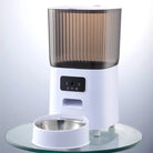Slimme Automatische Diervoeder 5L met Camera & Voice Recorder - Duke & Scoop