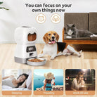 Slimme Automatische Voerdispenser - Duke & Scoop