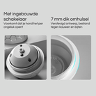 Slimme Elektronische Hondenspeelbal - Duke & Scoop
