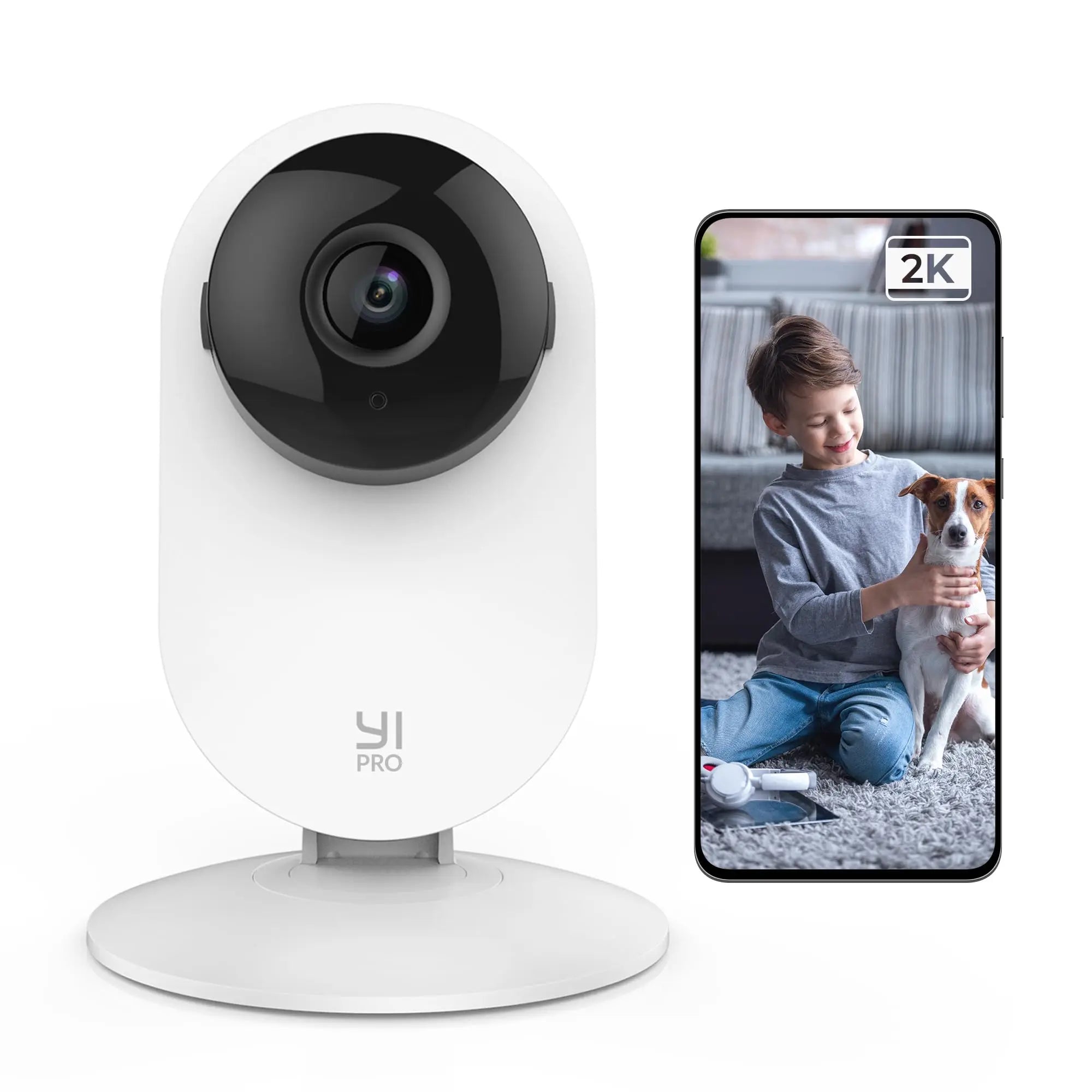 Slimme Huiscamera – Voor je Huisdier - Duke & Scoop