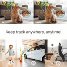 Slimme Huiscamera – Voor je Huisdier - Duke & Scoop