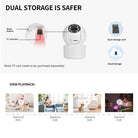 Slimme Huisdier Camera - Duke & Scoop
