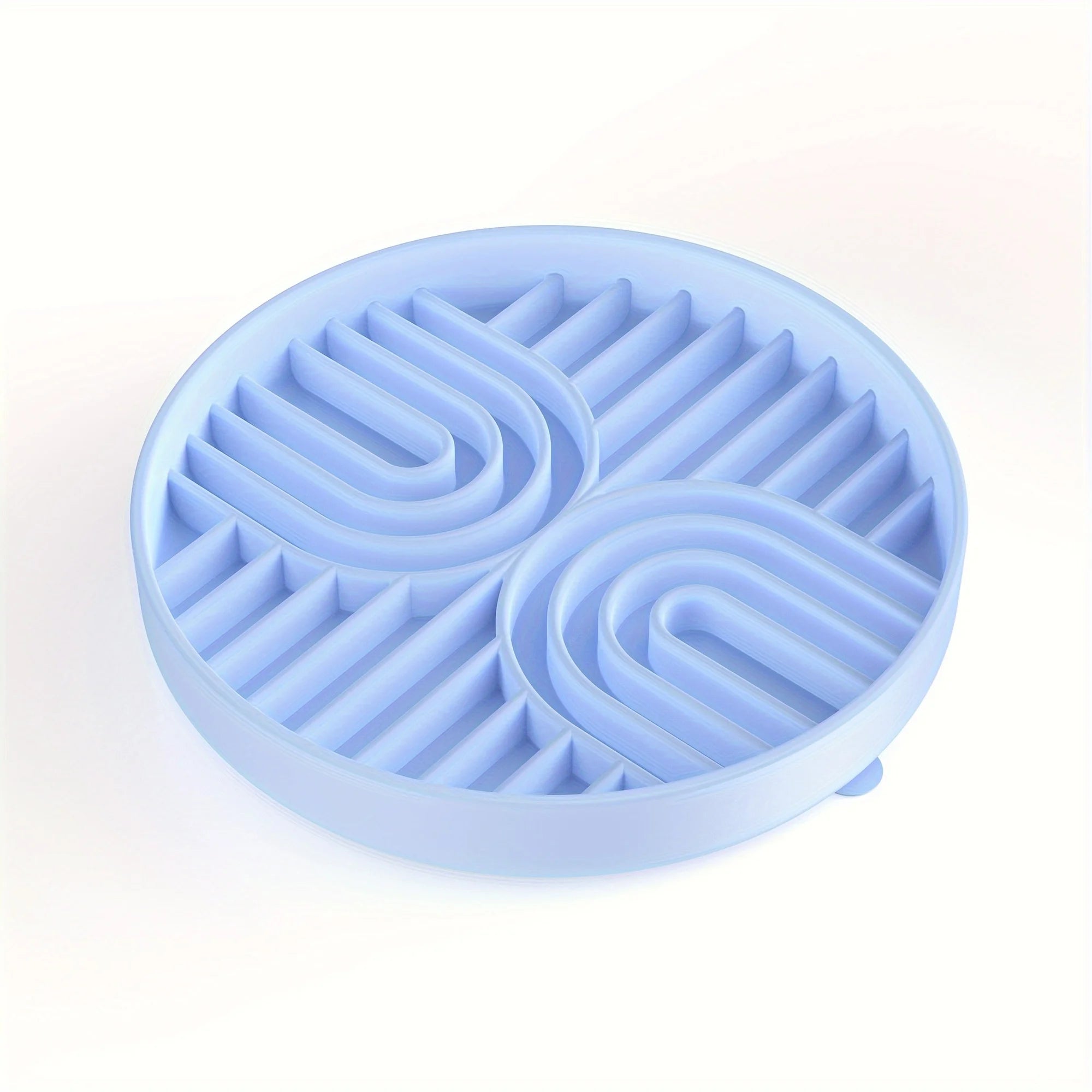Slowfeeder Voerplaat voor Honden en Katten - Duke & Scoop