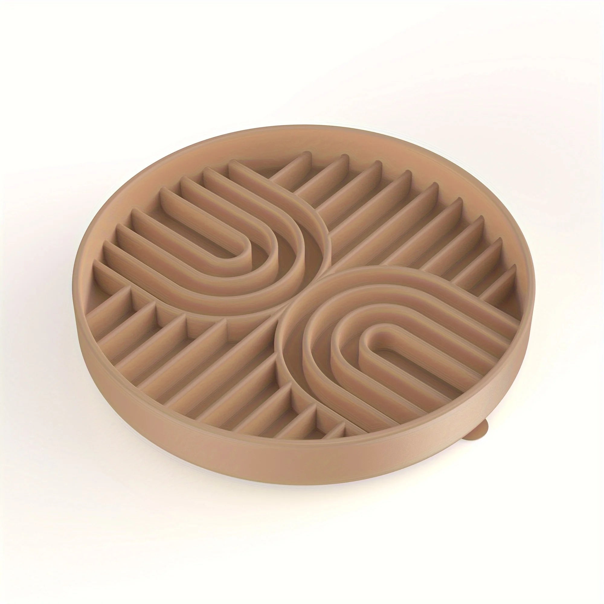 Slowfeeder Voerplaat voor Honden en Katten - Duke & Scoop