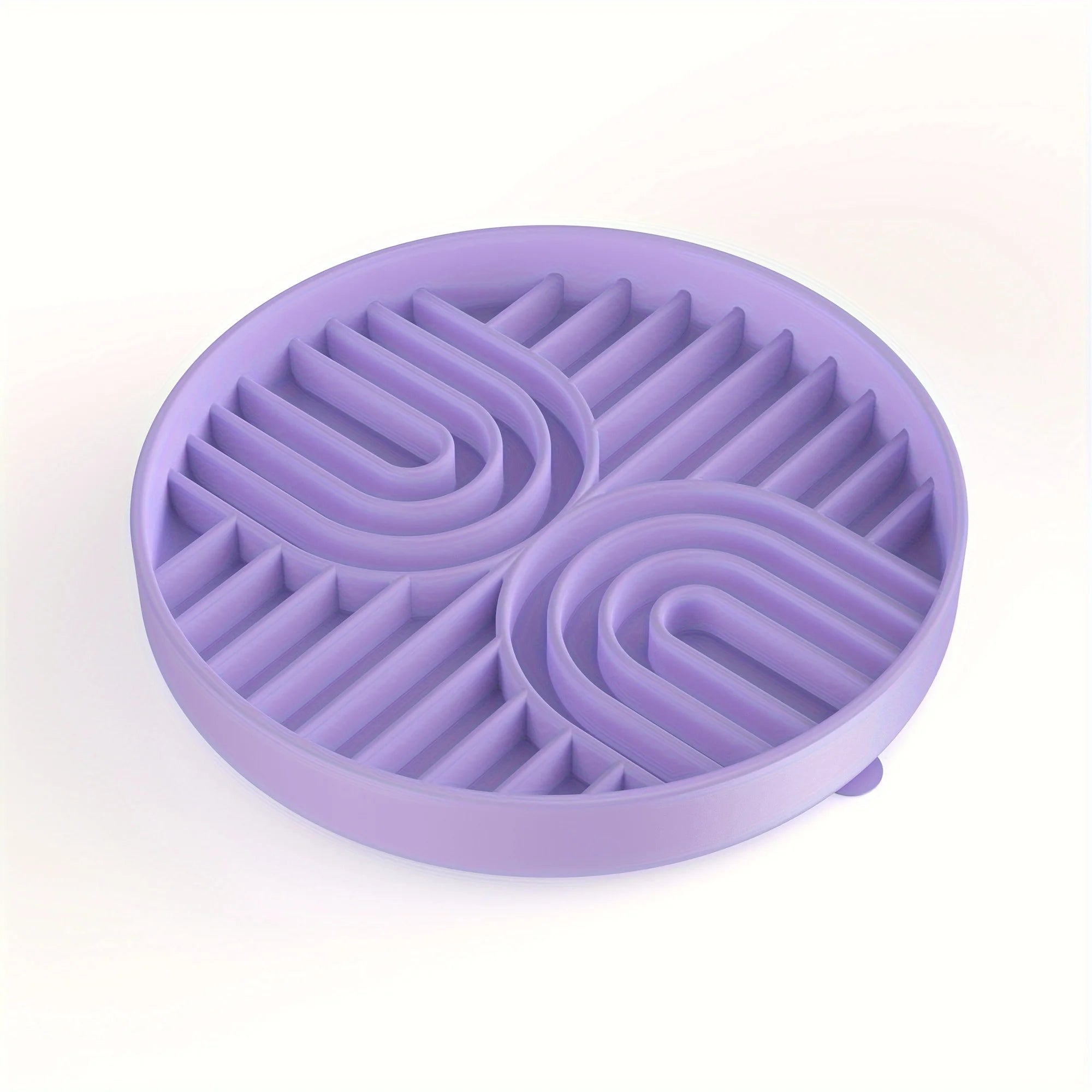 Slowfeeder Voerplaat voor Honden en Katten - Duke & Scoop