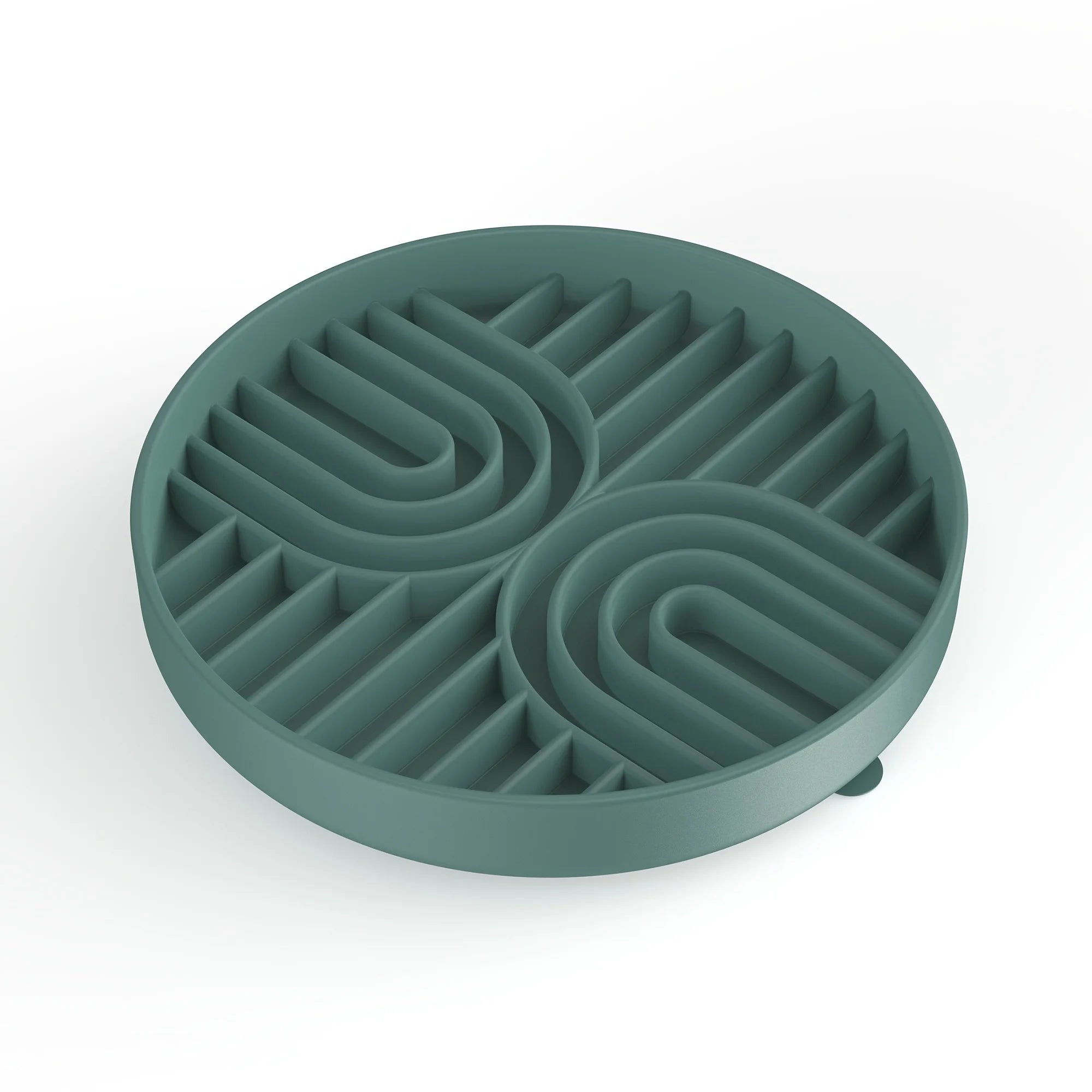 Slowfeeder Voerplaat voor Honden en Katten - Duke & Scoop