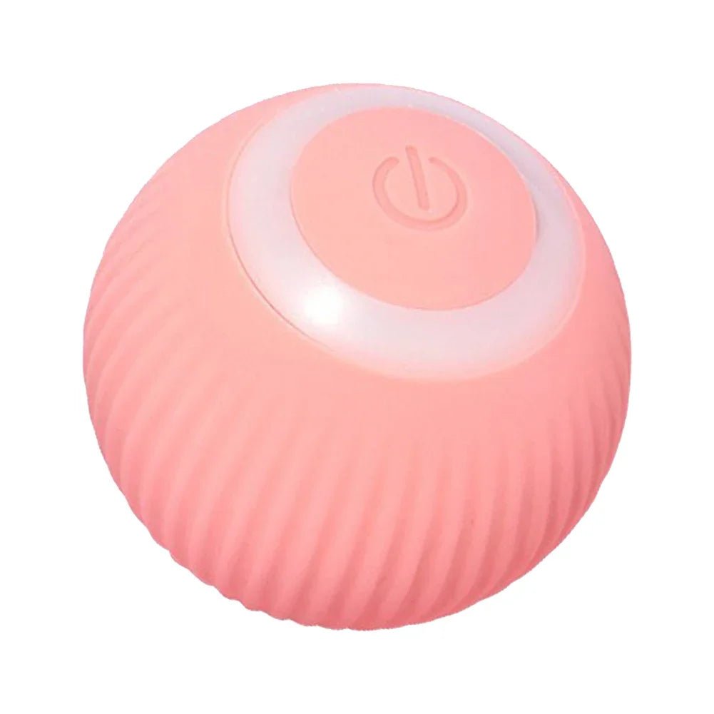 Smart Bal – Elektrisch Rollend Speelgoed voor Honden en Katten - Duke & Scoop