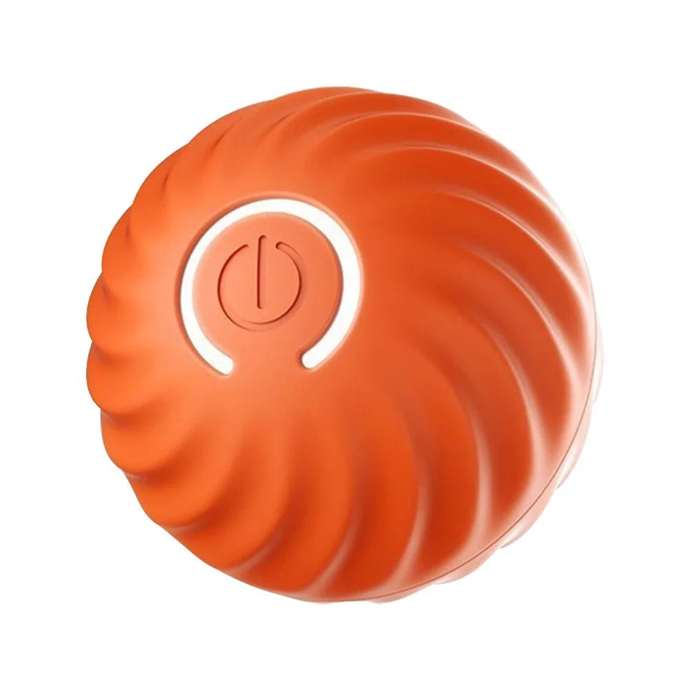 Smart Bal – Elektrisch Rollend Speelgoed voor Honden en Katten - Duke & Scoop
