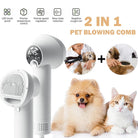 SmartPet - Haardroger Hond en Kat - Duke & Scoop