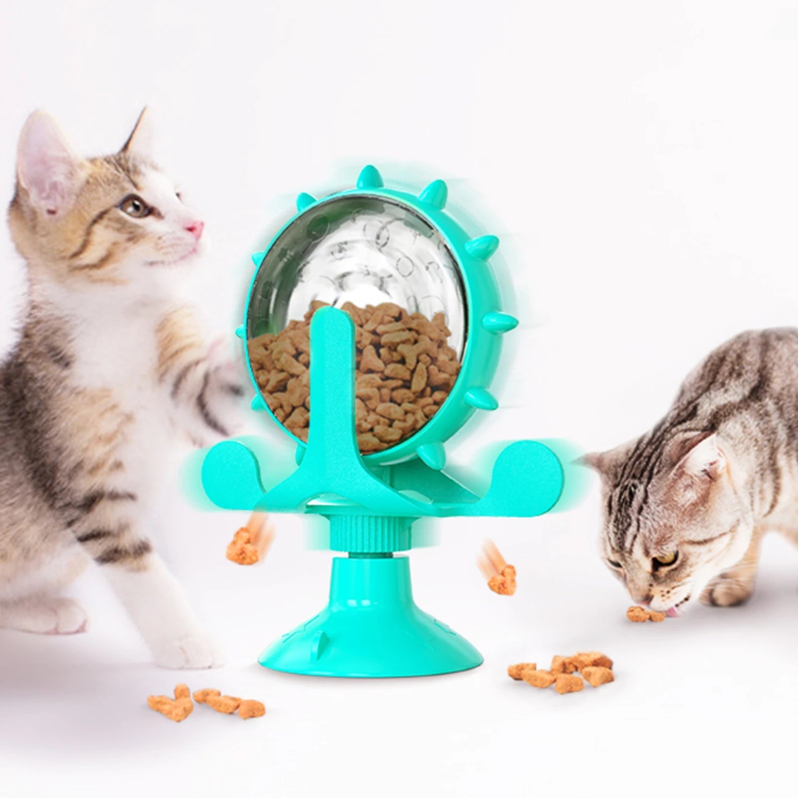 SmartSnack – Speelgoed met Snoepdispenser - Duke & Scoop