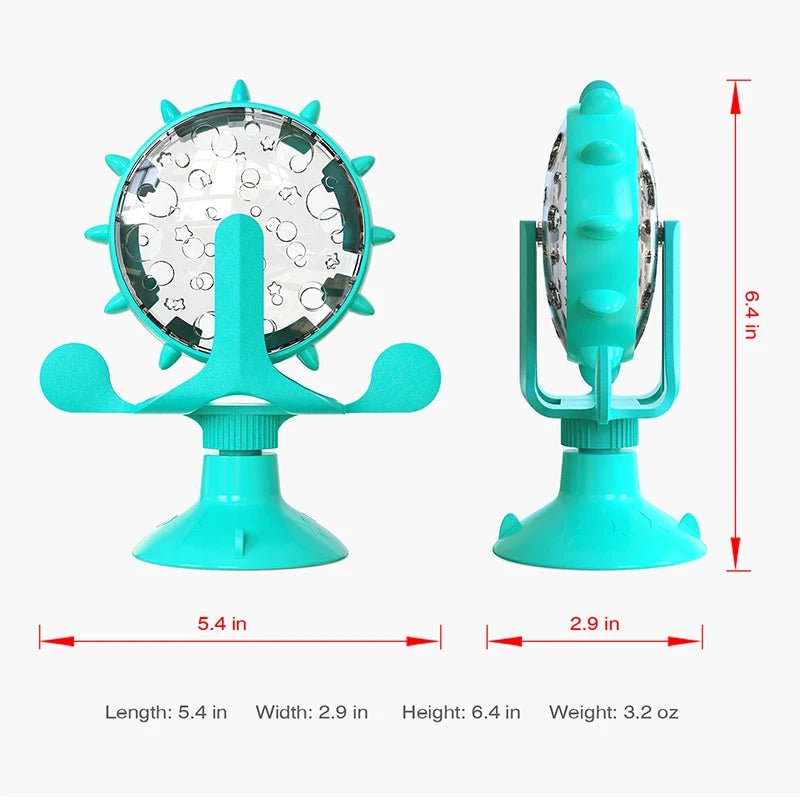 SmartSnack – Speelgoed met Snoepdispenser - Duke & Scoop