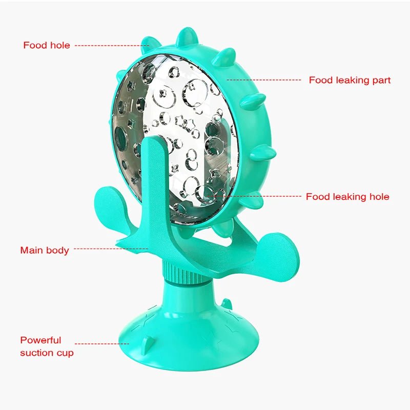 SmartSnack – Speelgoed met Snoepdispenser - Duke & Scoop