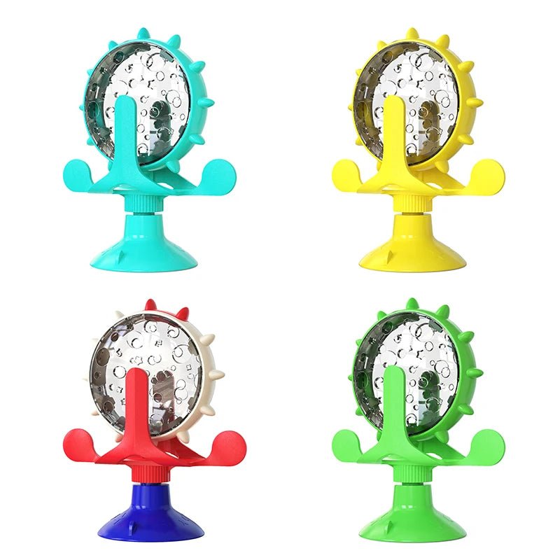 SmartSnack – Speelgoed met Snoepdispenser - Duke & Scoop