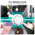 SmartTag iOS Mini Tracker en Halsband met SmartTag houder - Duke & Scoop