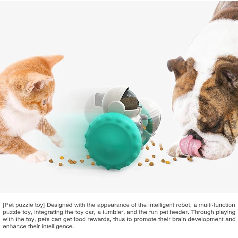 SnackTumbler – Interactief Speelgoed - Duke & Scoop