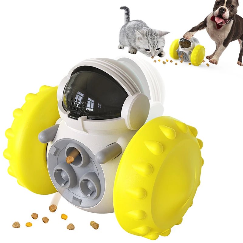 SnackTumbler – Interactief Speelgoed - Duke & Scoop