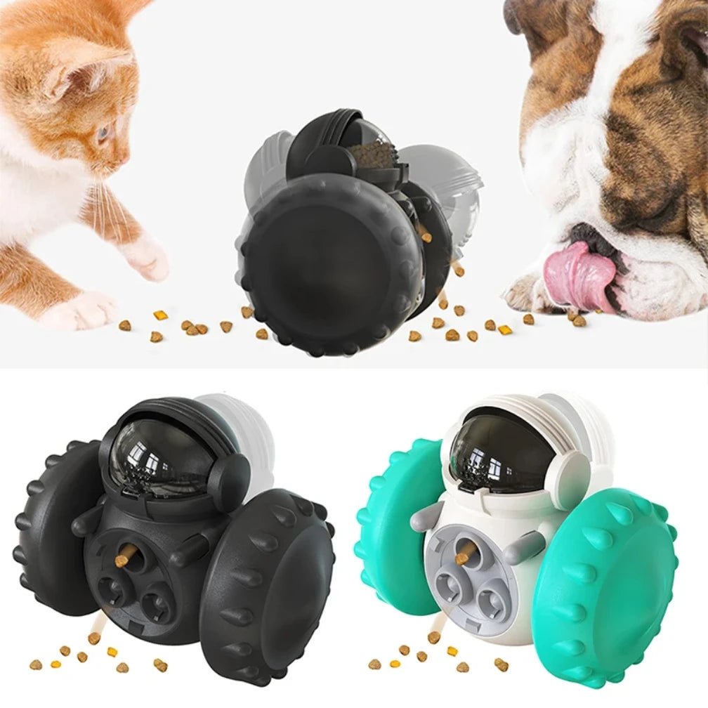 SnackTumbler – Interactief Speelgoed - Duke & Scoop