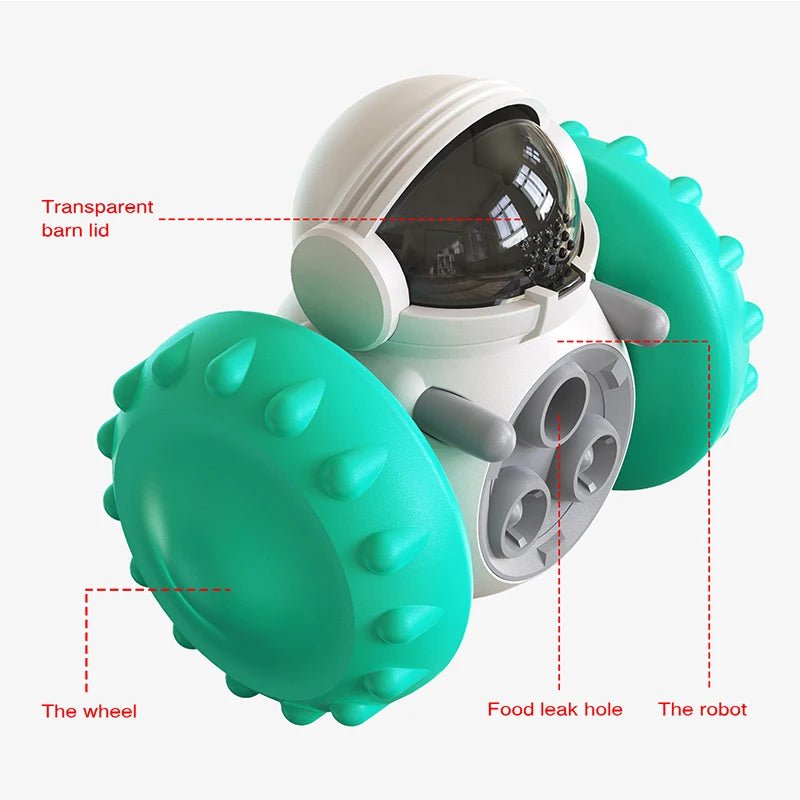 SnackTumbler – Interactief Speelgoed - Duke & Scoop