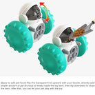 SnackTumbler – Interactief Speelgoed - Duke & Scoop