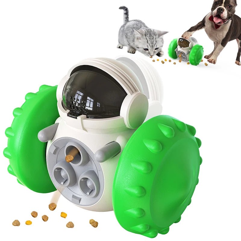 SnackTumbler – Interactief Speelgoed - Duke & Scoop